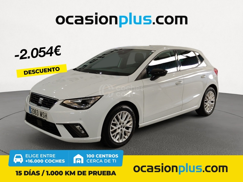 Foto del SEAT Ibiza 1.0 TSI S&S FR XS 115