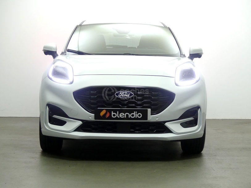 Foto del FORD Puma 1.0 EcoBoost MHEV ST-Line 125