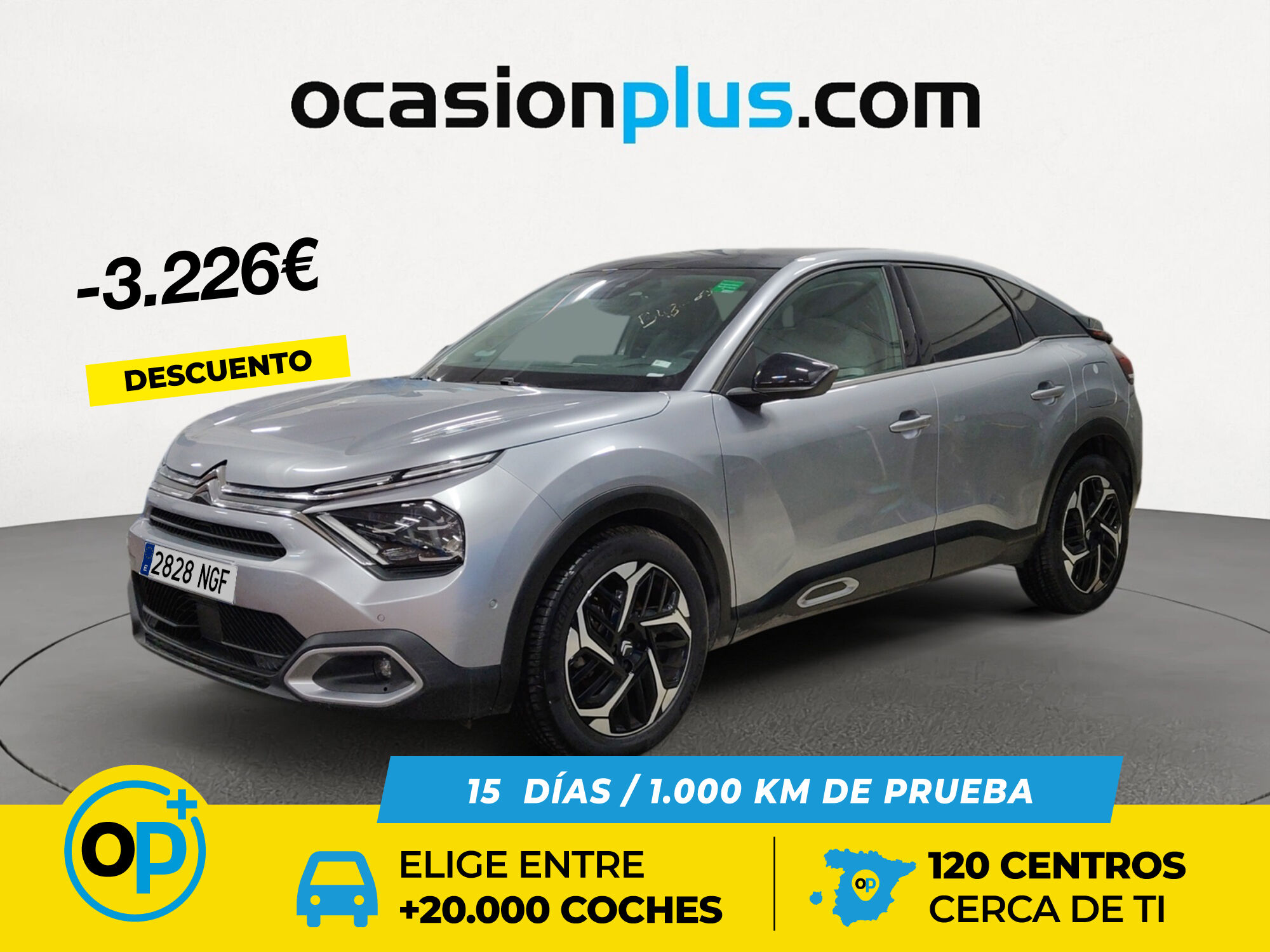 Foto del CITROEN C4 1.2 PureTech Max S&S 130