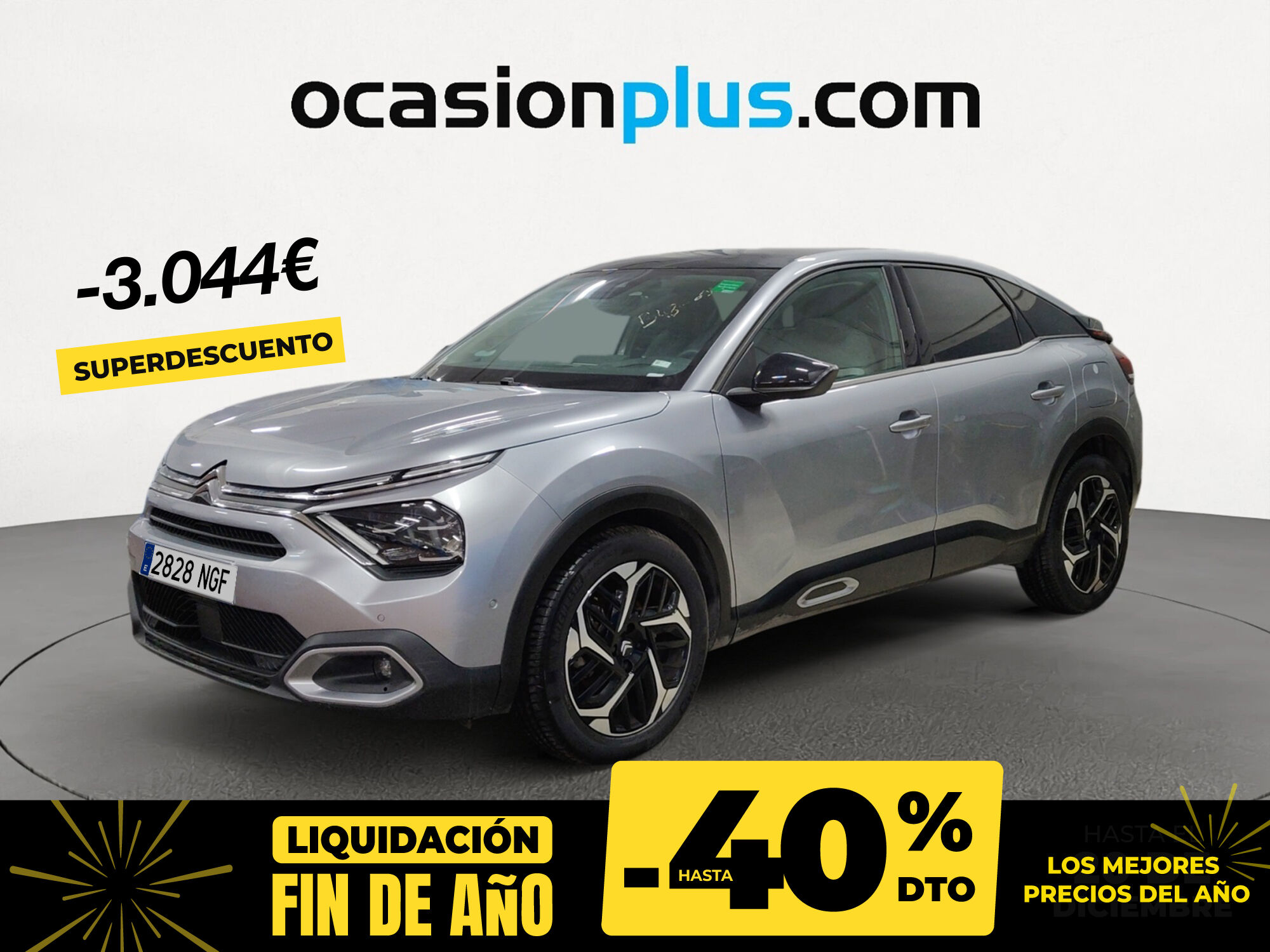 CITROEN C4 (PureTech 130 S&S Max 96 kW (131 CV)) en Madrid