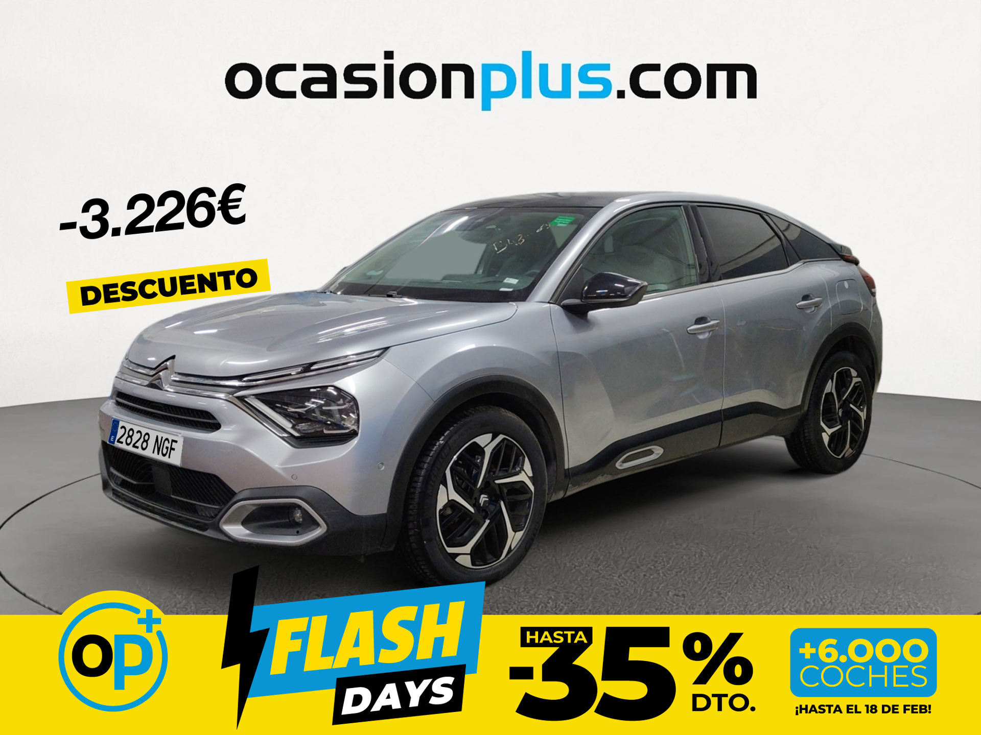 Imagen de CITROEN C4