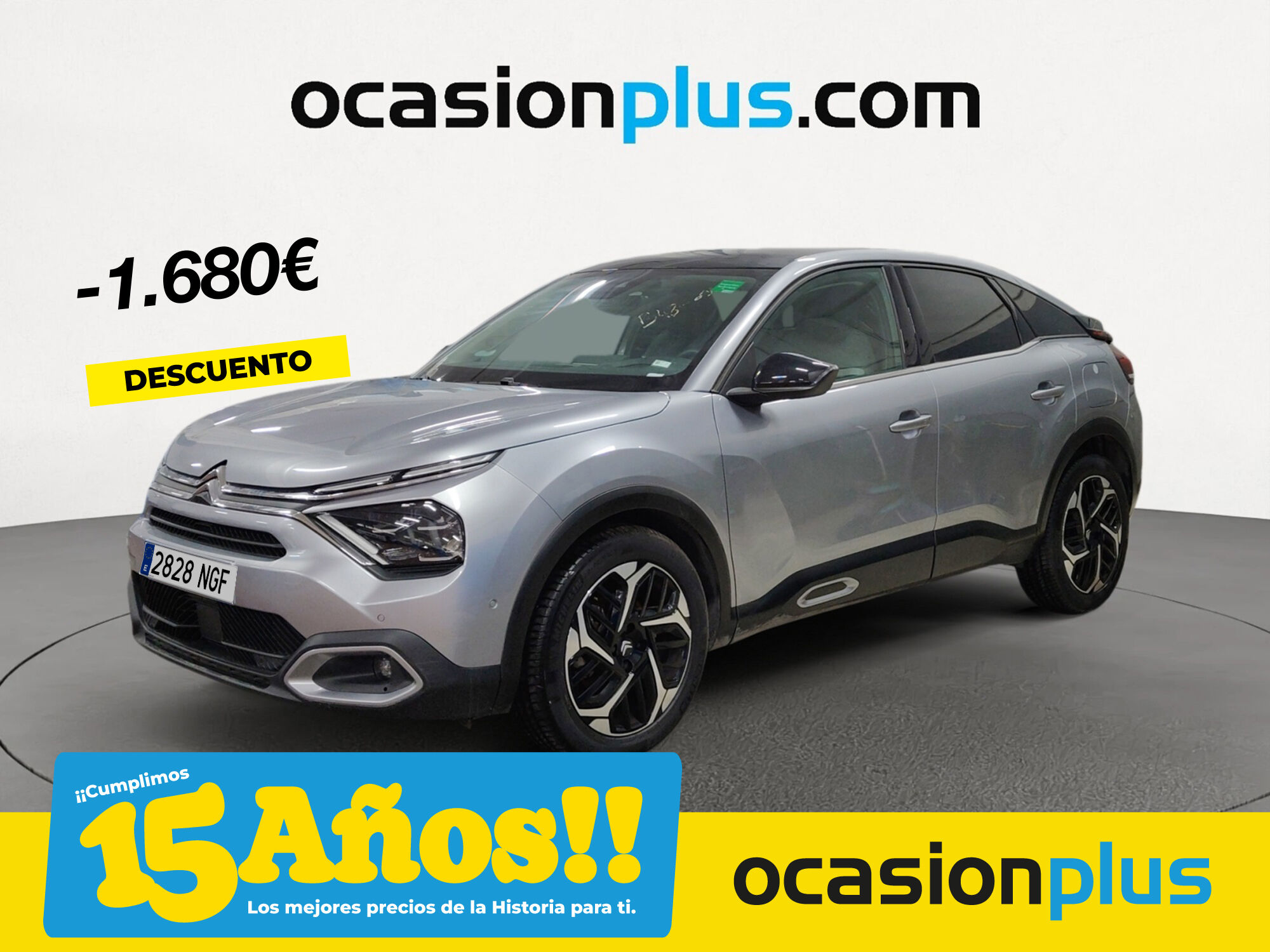 CITROEN C4 (PureTech 130 S&S Max 96 kW (131 CV)) en Madrid