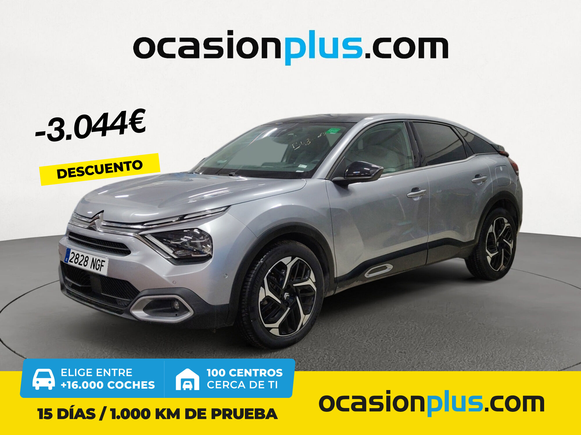 CITROEN C4 (PureTech 130 S&S Max 96 kW (131 CV)) en Madrid