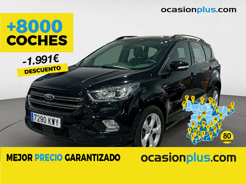 Foto del FORD Kuga 2.0TDCI Auto S&S ST-Line Limited Edition 4x4 150