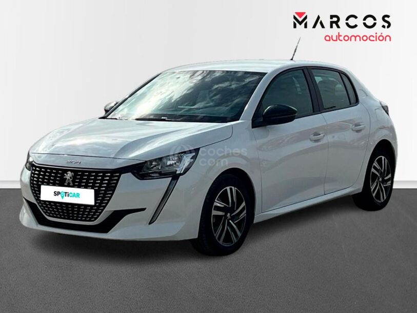 Foto del PEUGEOT 208 1.2 Puretech S&S Allure 100