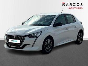 Imagen de PEUGEOT 208 1.2 Puretech S&S Allure 100