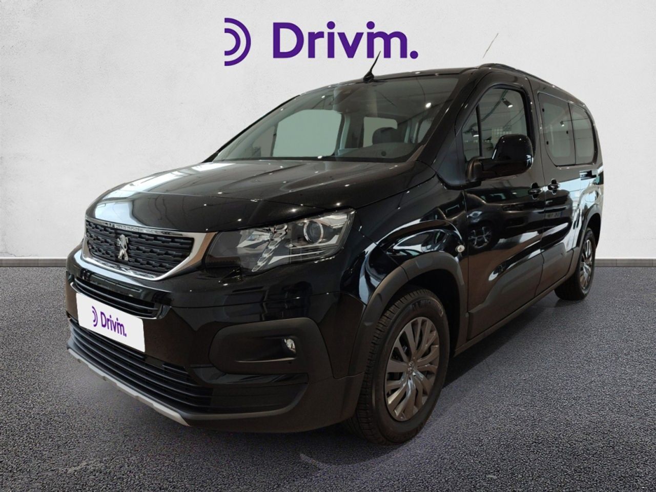 Peugeot Partner - Concesionarios Oficiales Drivim