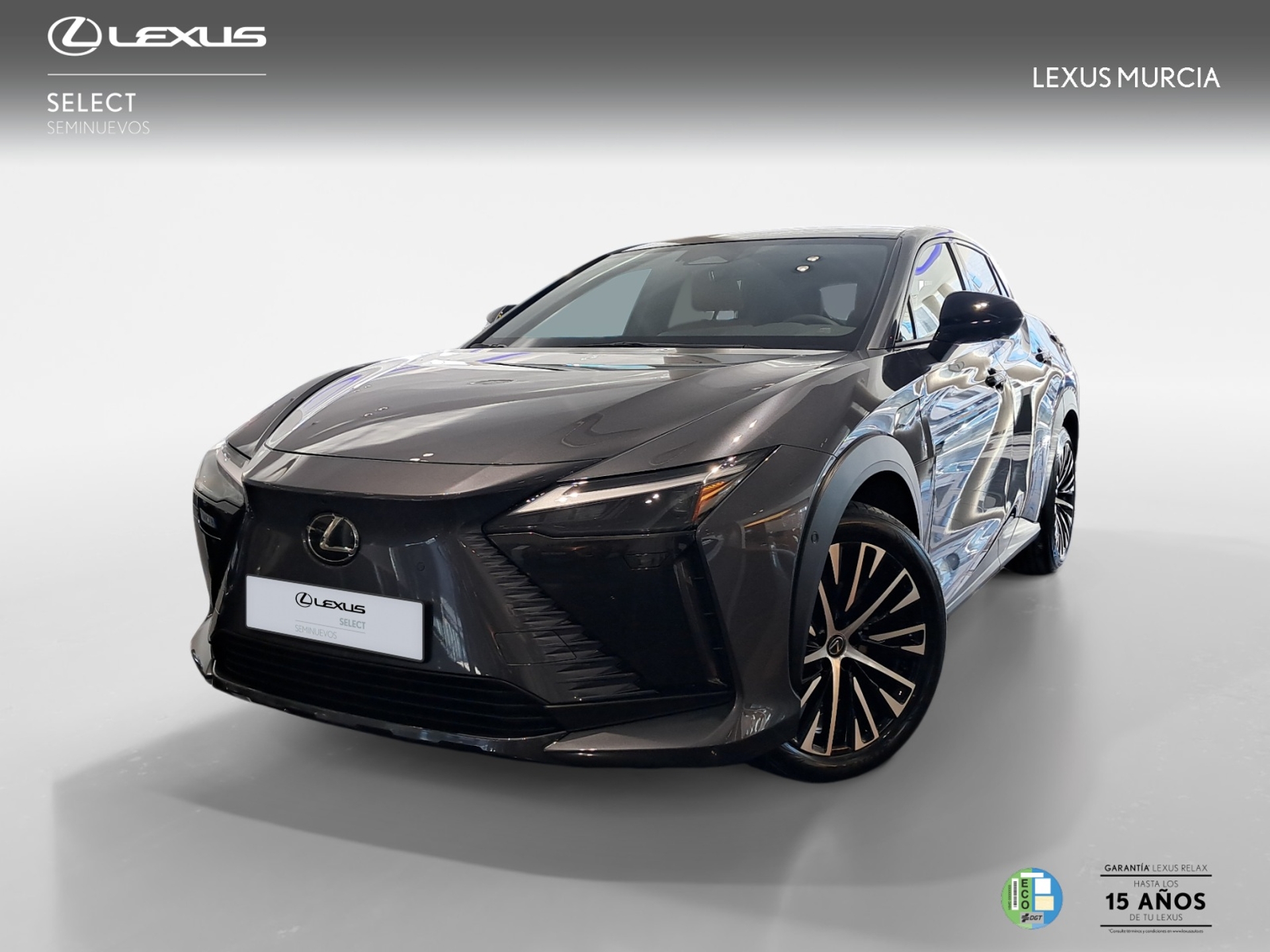 Imagen de LEXUS RZ