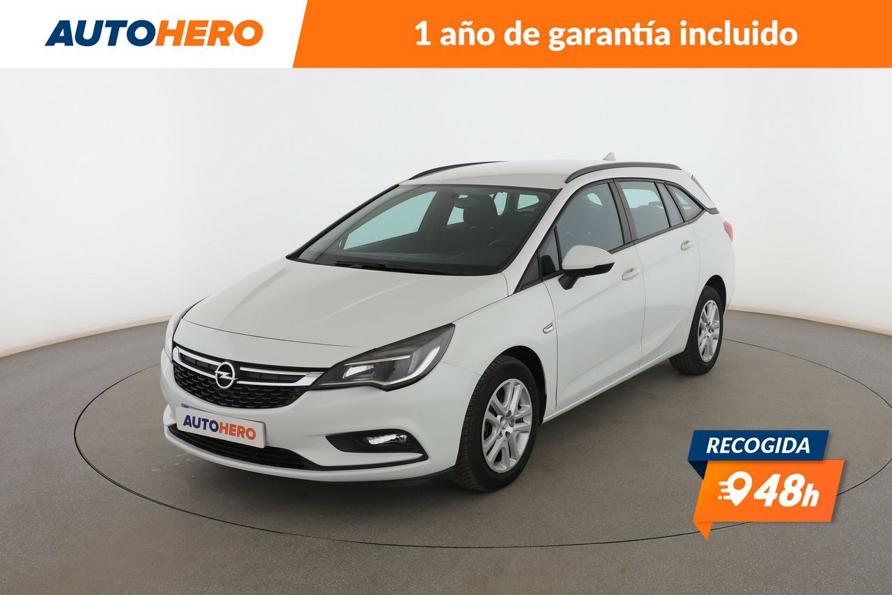 OPEL Astra (1.6 CDTI DPF Selective) en Madrid