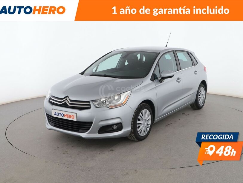 Foto del CITROEN C4 1.6HDi Seduction