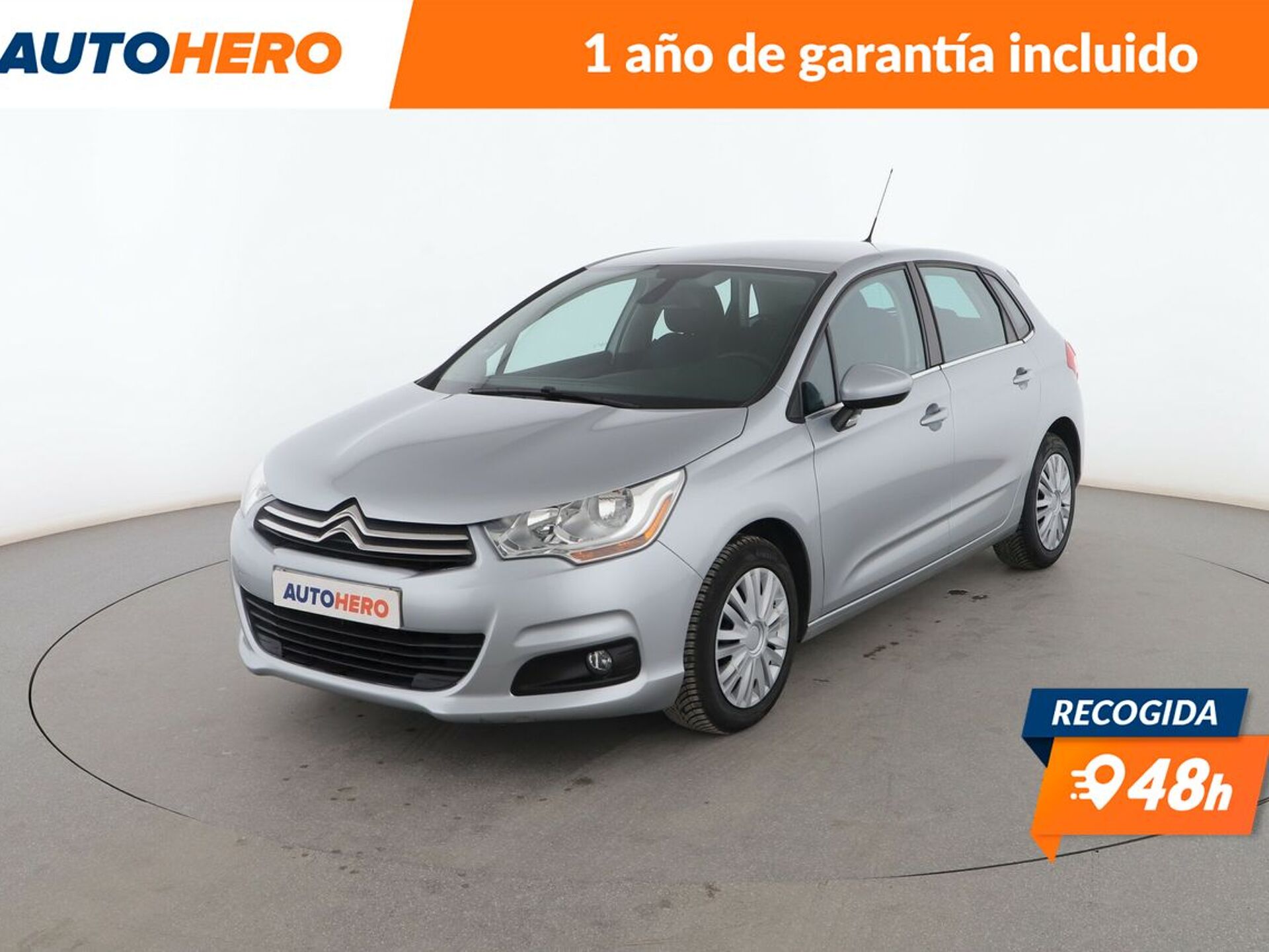 Imagen de CITROEN C4