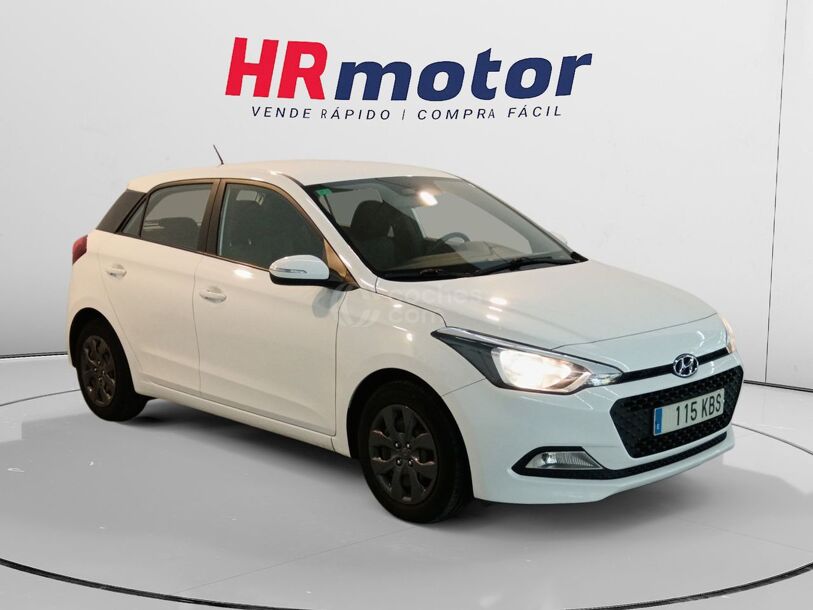 Foto del HYUNDAI i20 1.2 Fresh
