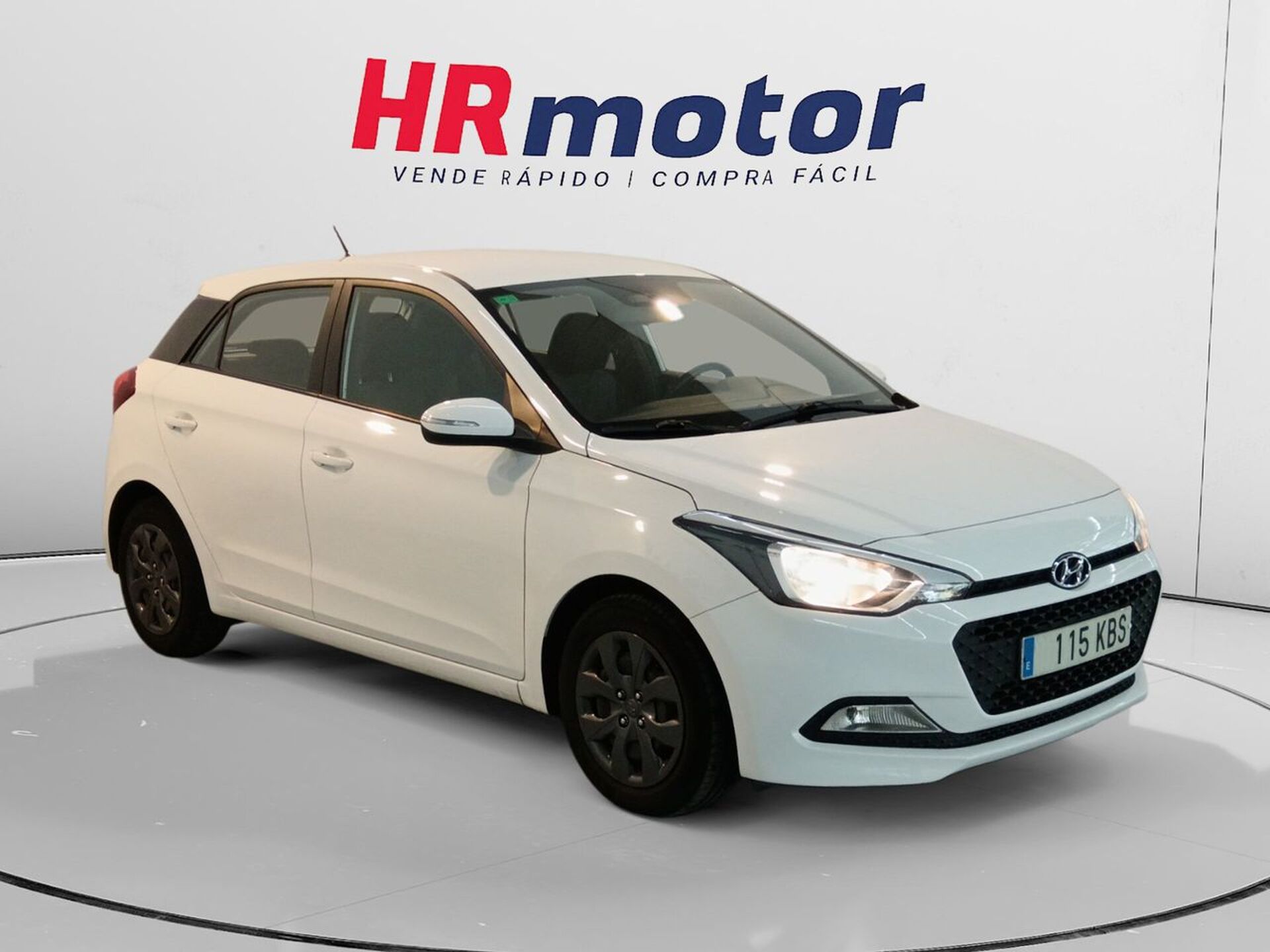 Imagen de HYUNDAI i20