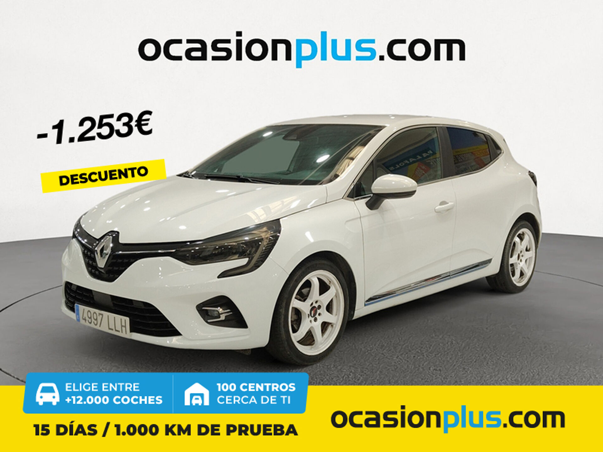 Imagen de RENAULT Clio