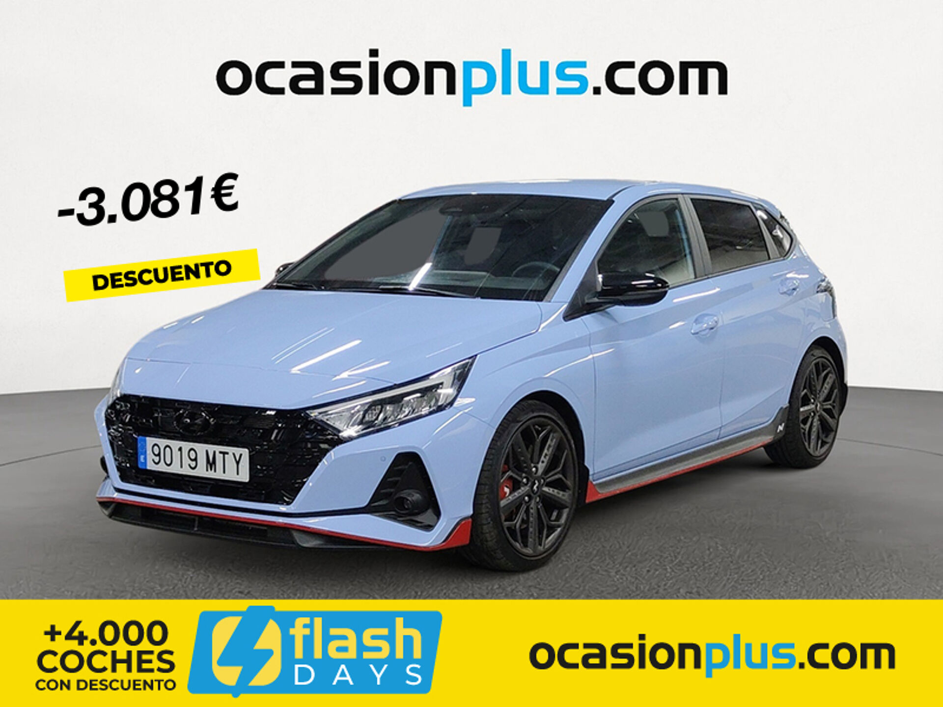 Imagen de HYUNDAI i20