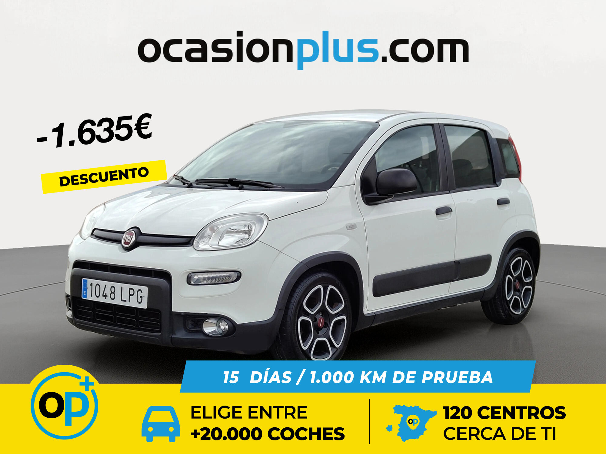 Foto del FIAT Panda 1.0 Gse City Live Hybrid