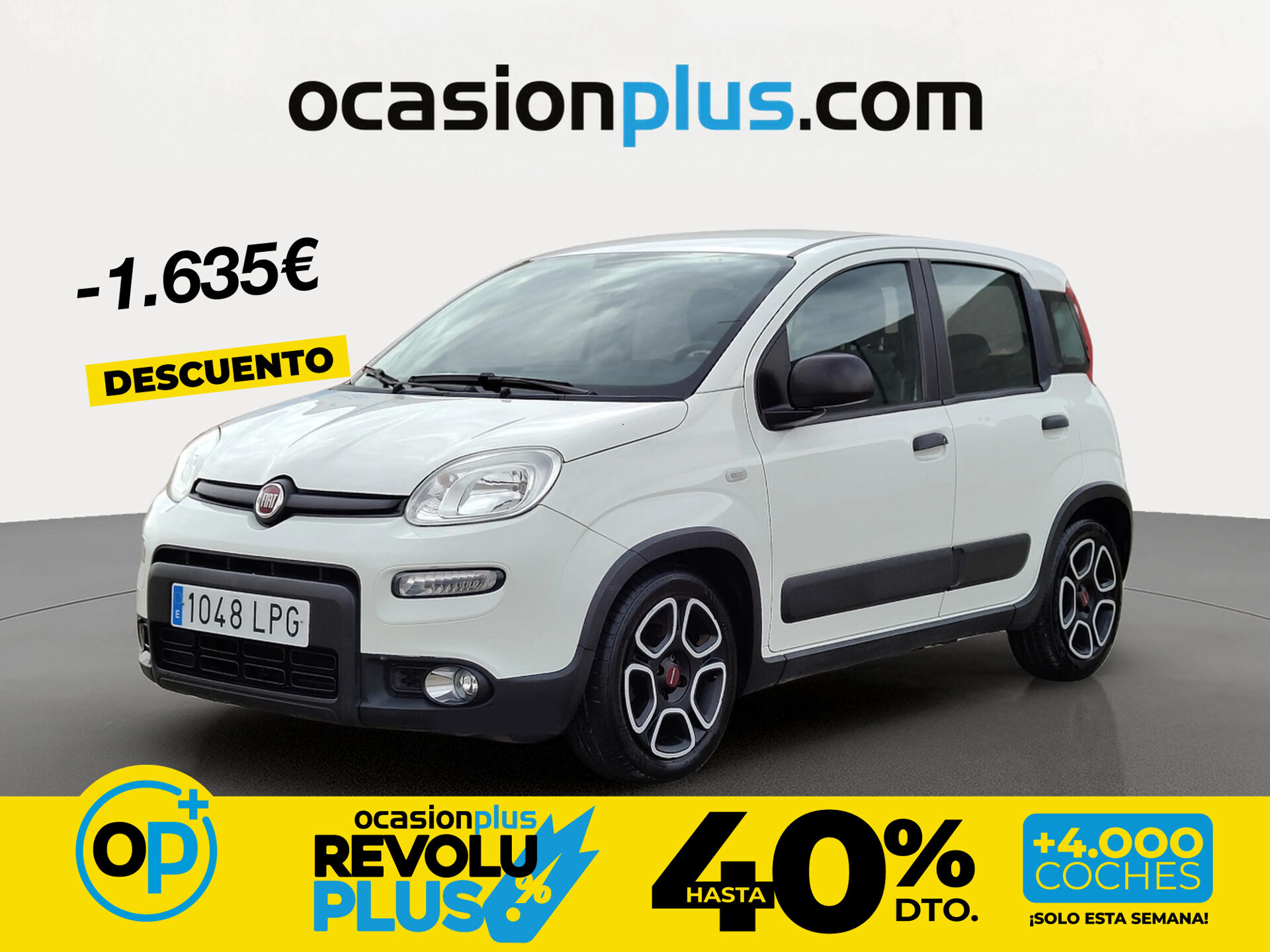 Imagen 1 de FIAT Panda