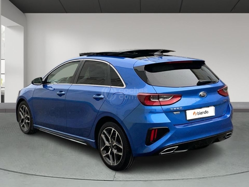 Foto del KIA Ceed 1.6 MHEV iMT GT Line DCT 136