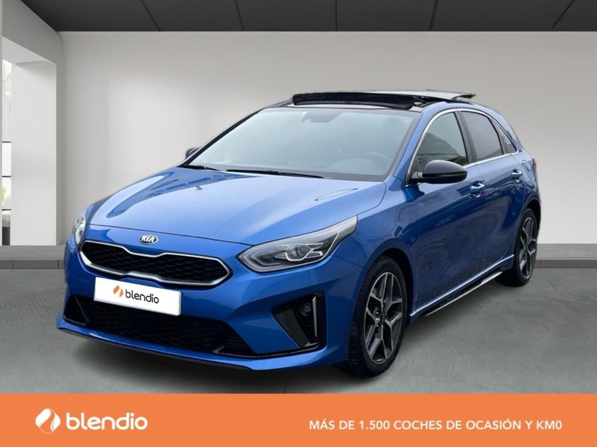 Imagen de KIA Ceed