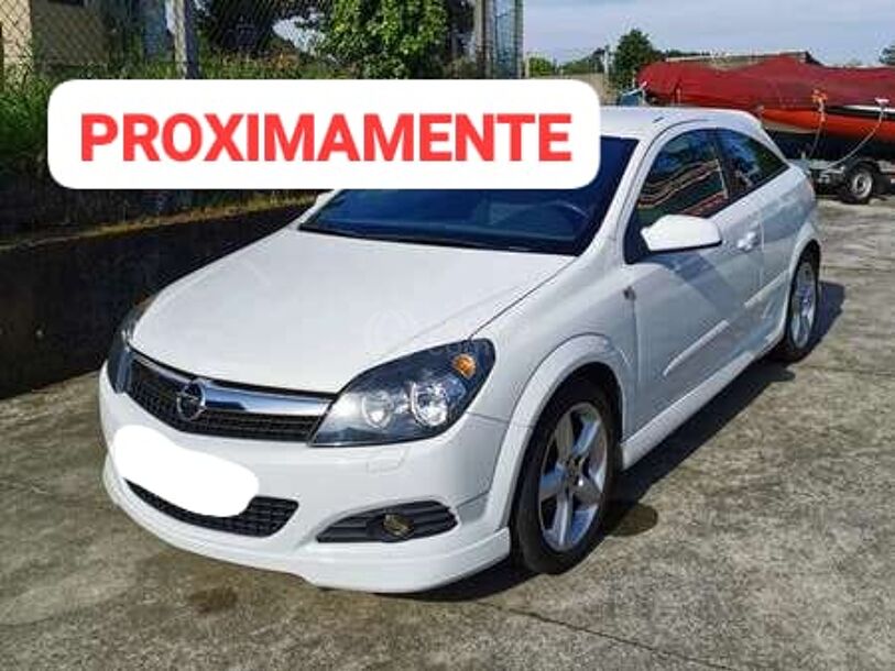 Foto del OPEL Astra 1.7CDTi Cosmo 110