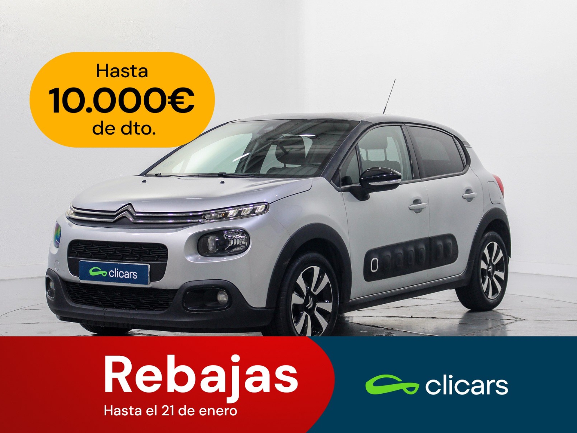 Imagen de CITROEN C3
