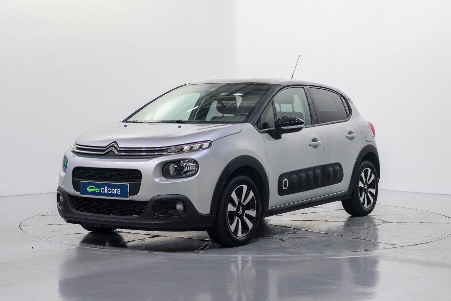 CITROEN C3 (C3 1.2 PureTech S&S Shine 83) en Madrid