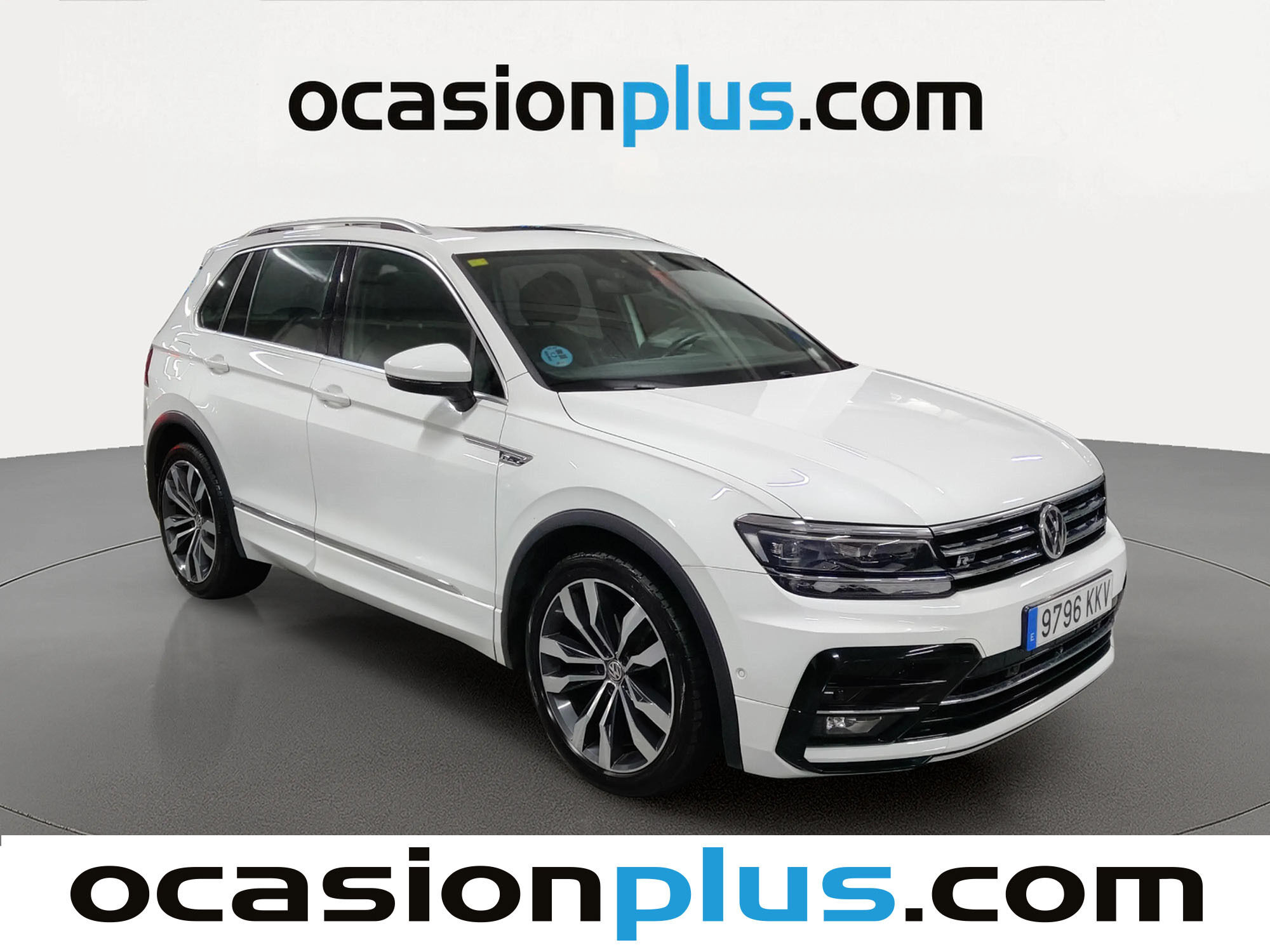 Foto del VOLKSWAGEN Tiguan 1.4 TSI Sport 4Motion DSG 110kW