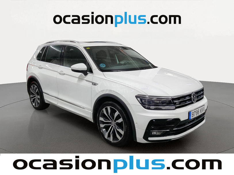 Foto del VOLKSWAGEN Tiguan 1.4 TSI Sport 4Motion DSG 110kW