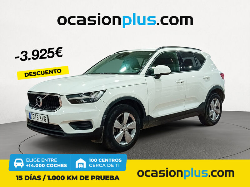 VOLVO XC40 (T4 Auto 140 kW (190 CV)) en Madrid