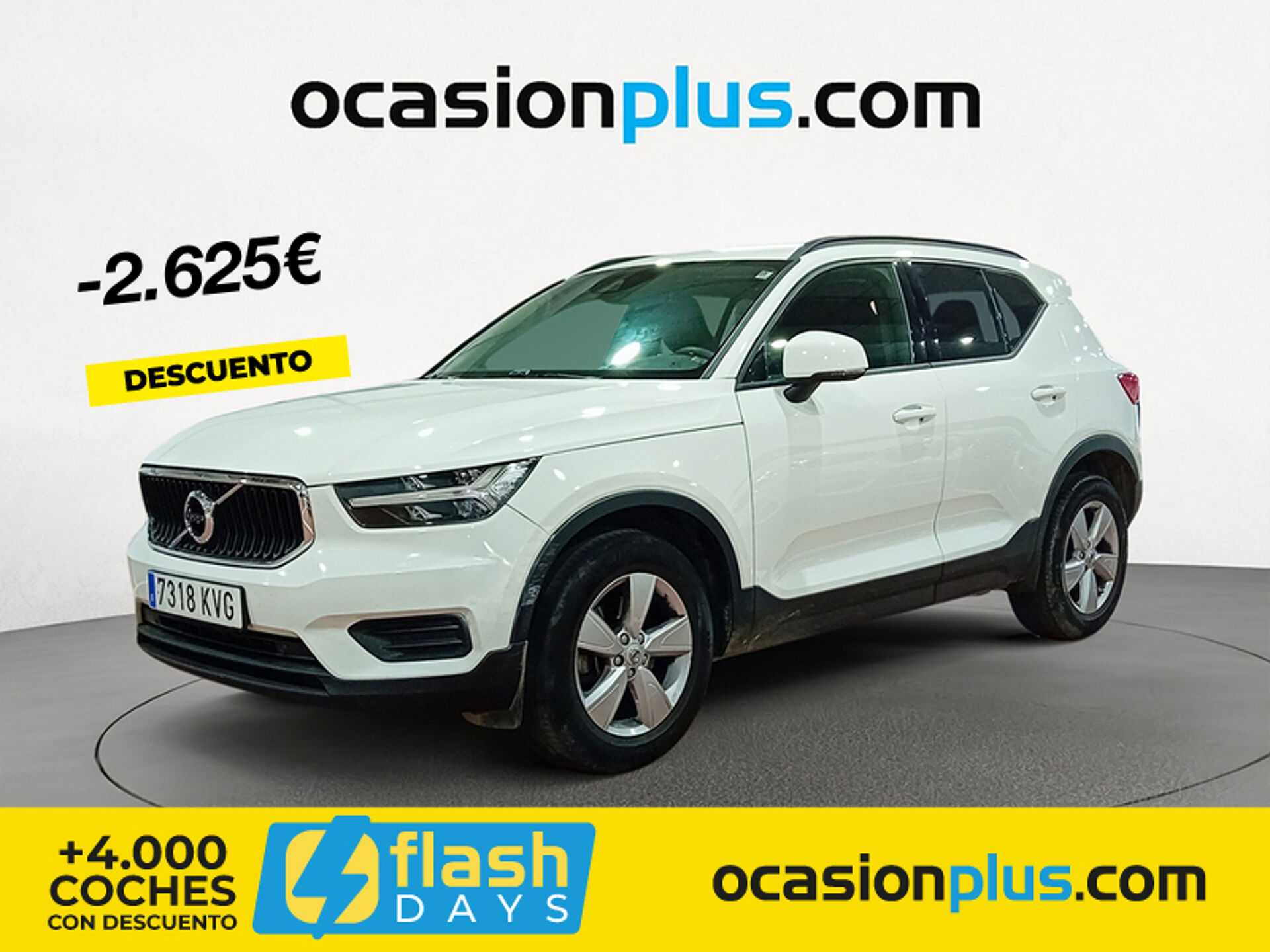 Imagen de VOLVO XC40