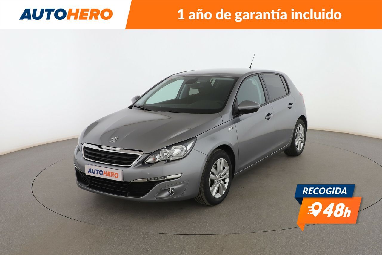 PEUGEOT 308 (1.2 PureTech Style) en Madrid