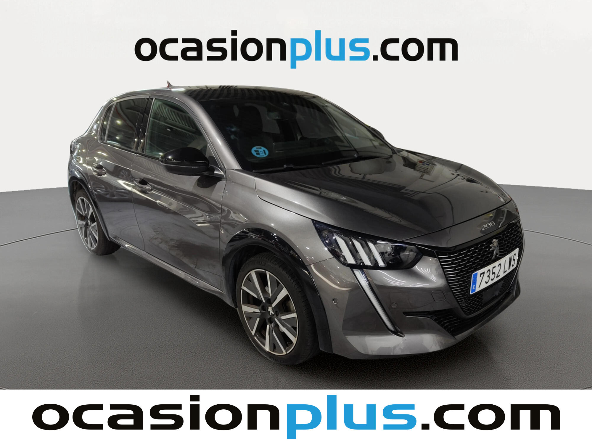 Foto del PEUGEOT 208 1.5 BlueHDi S&S Allure 100