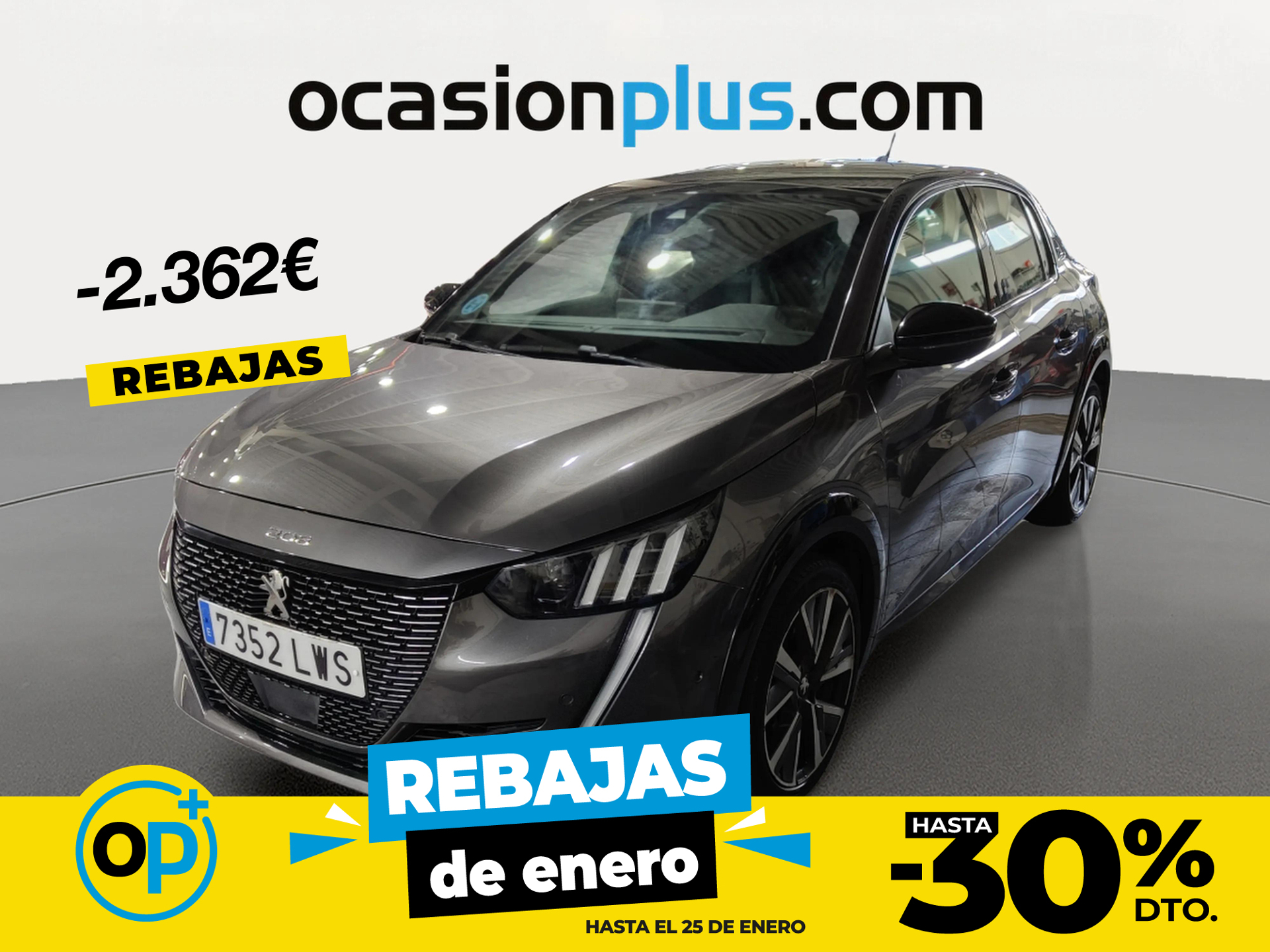 Imagen de PEUGEOT 208