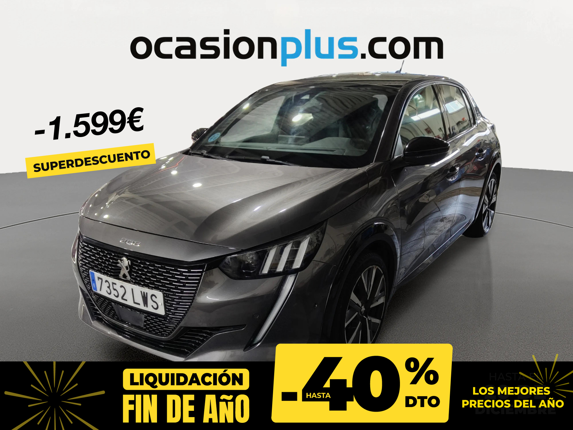 Imagen de PEUGEOT 208