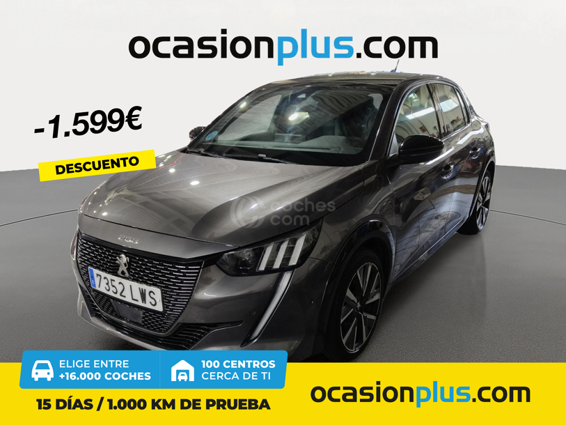 Foto del PEUGEOT 208 1.5 BlueHDi S&S Allure 100