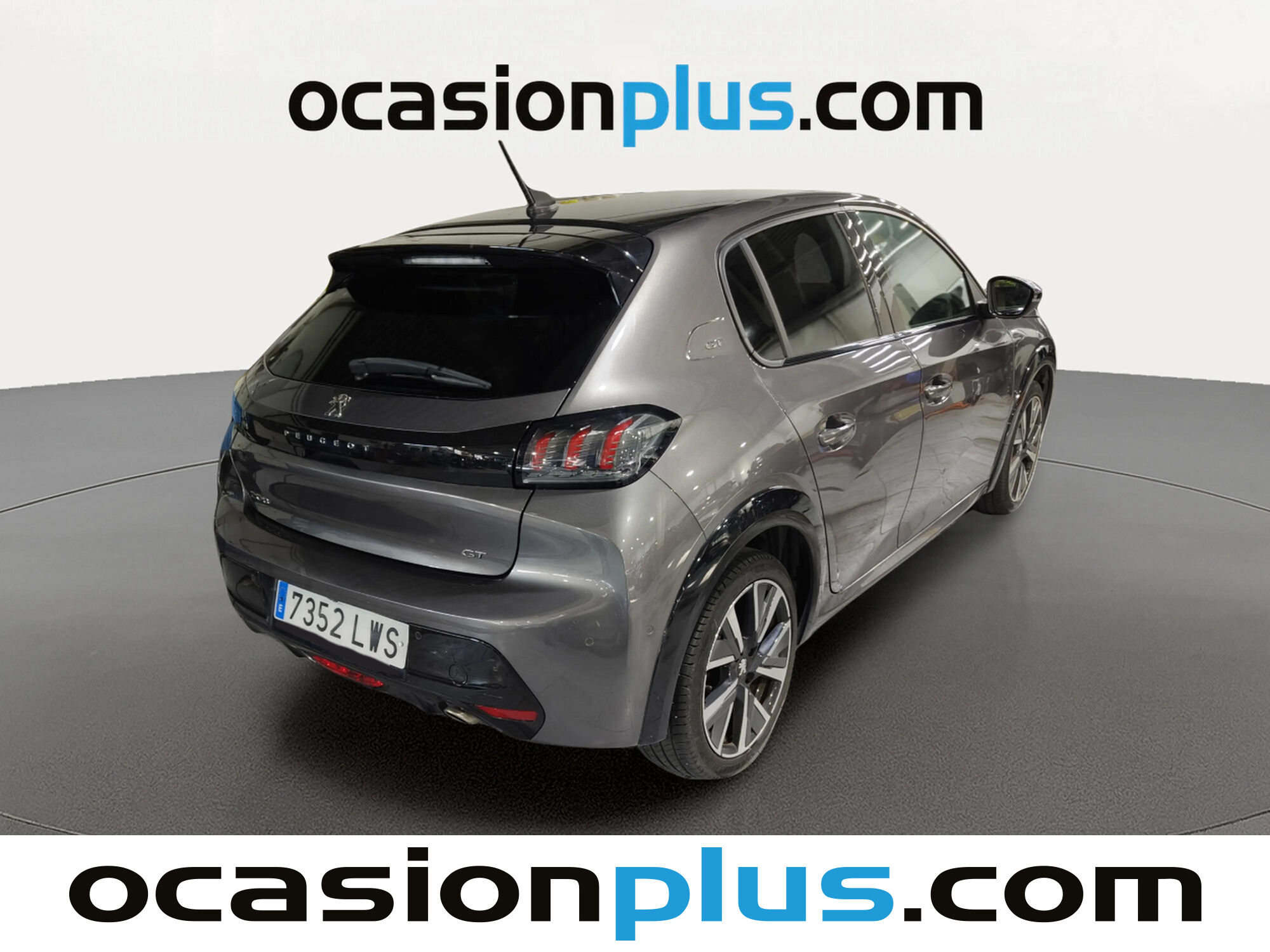 Foto del PEUGEOT 208 1.5 BlueHDi S&S Allure 100
