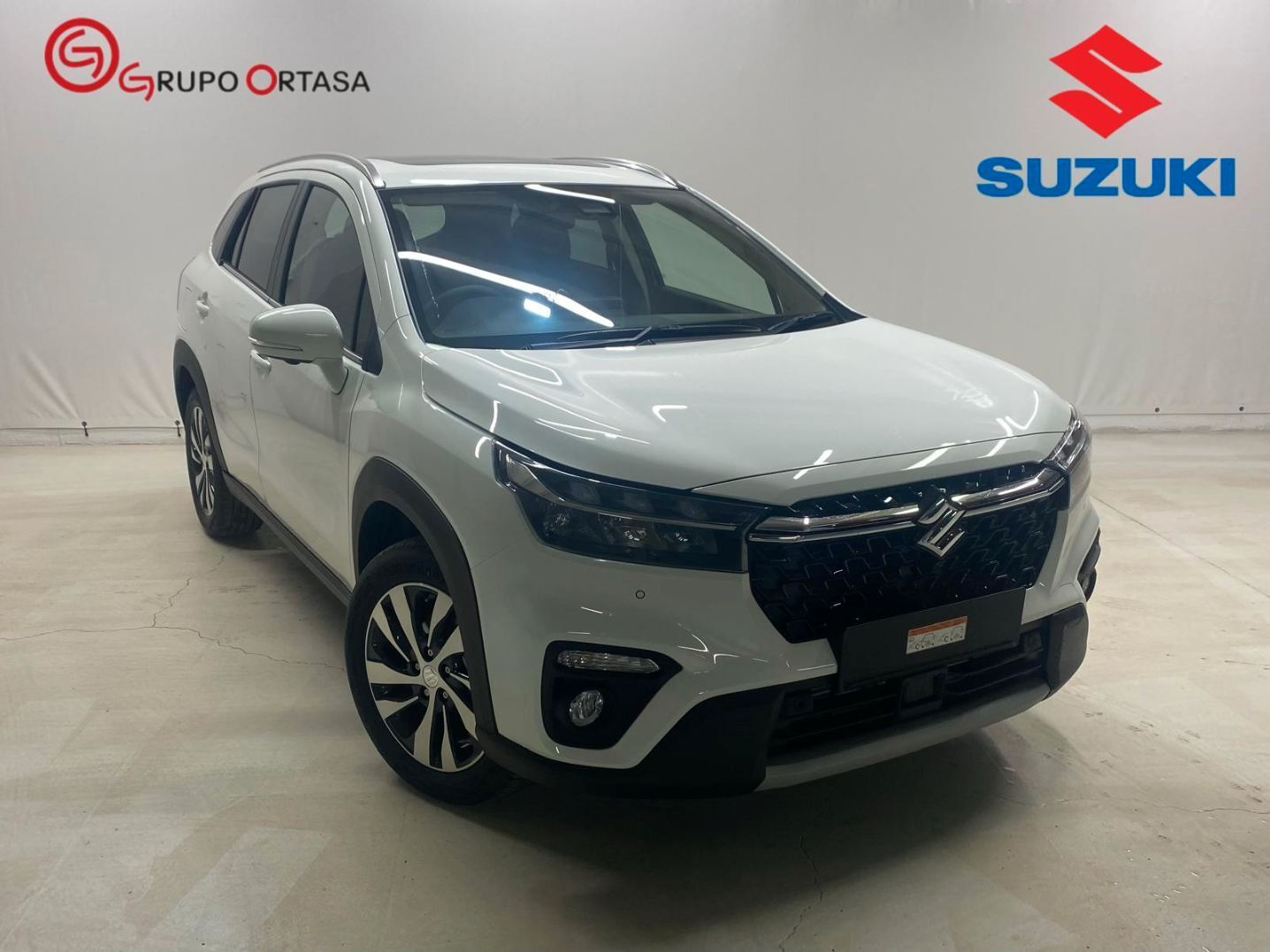 SUZUKI S-Cross (1.4 BOOSTER MHEV S3 129 5P) en Vizcaya