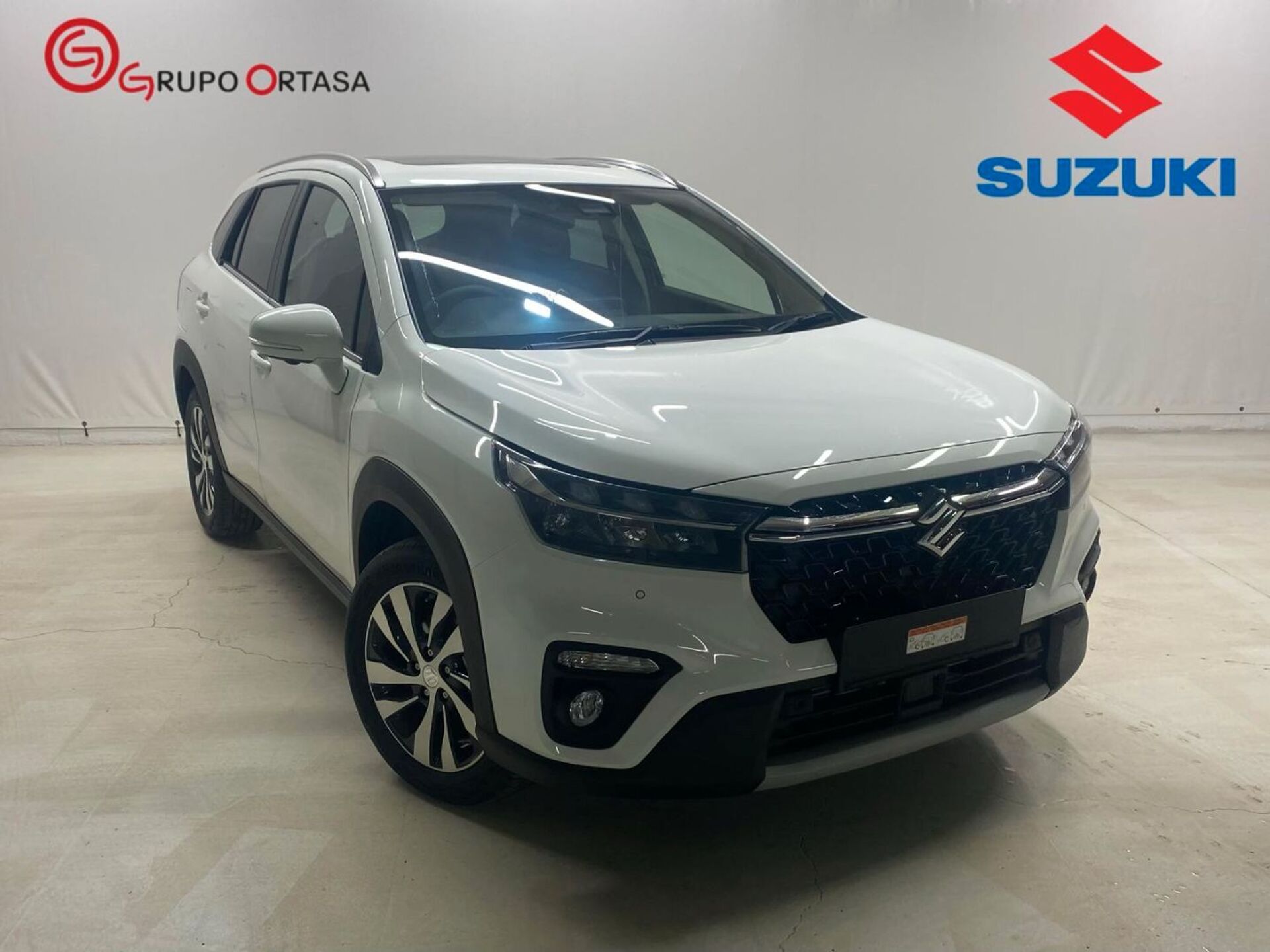 Imagen 1 de SUZUKI S-Cross
