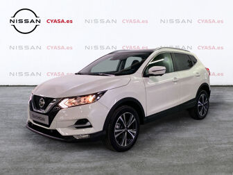 Imagen de NISSAN Qashqai 1.3 DIG-T N-Connecta 4x2 103kW