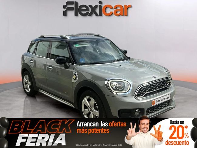 MINI Mini Countryman (Cooper S E ALL4) en Sevilla