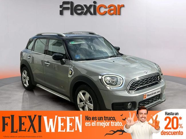 MINI Mini Countryman (Cooper S E ALL4) en Sevilla