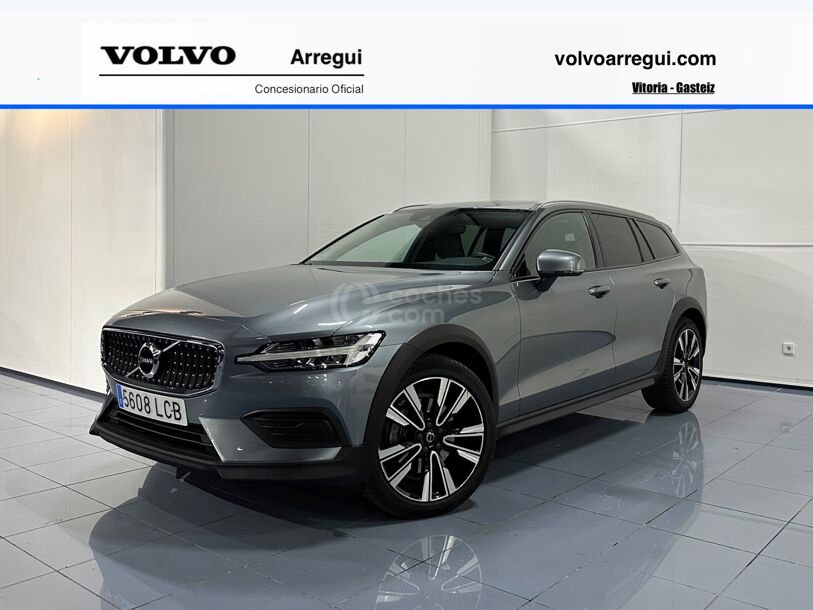 Foto del VOLVO V60 Cross Country D4 AWD Aut.