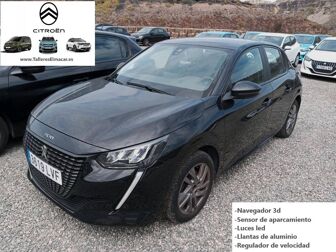 Imagen de PEUGEOT 208 1.2 Puretech S&S Allure 100