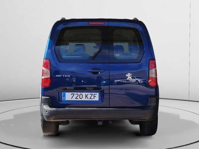 Foto del PEUGEOT Rifter 1.5BlueHDi S&S Long Active 100