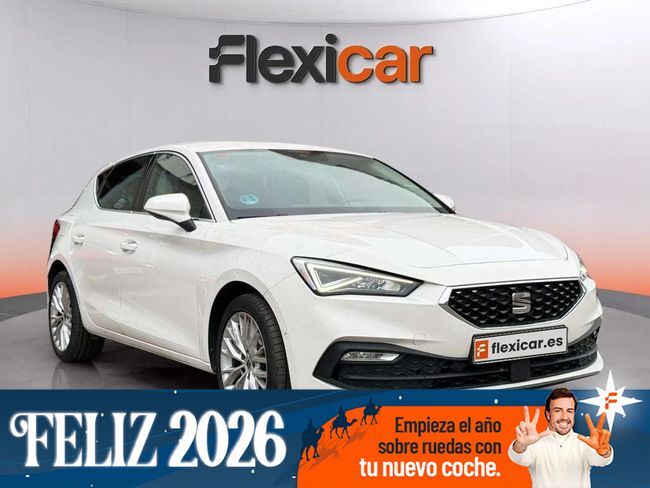 SEAT León (1.5 TSI 110kW S&S Xcellence) en Almería