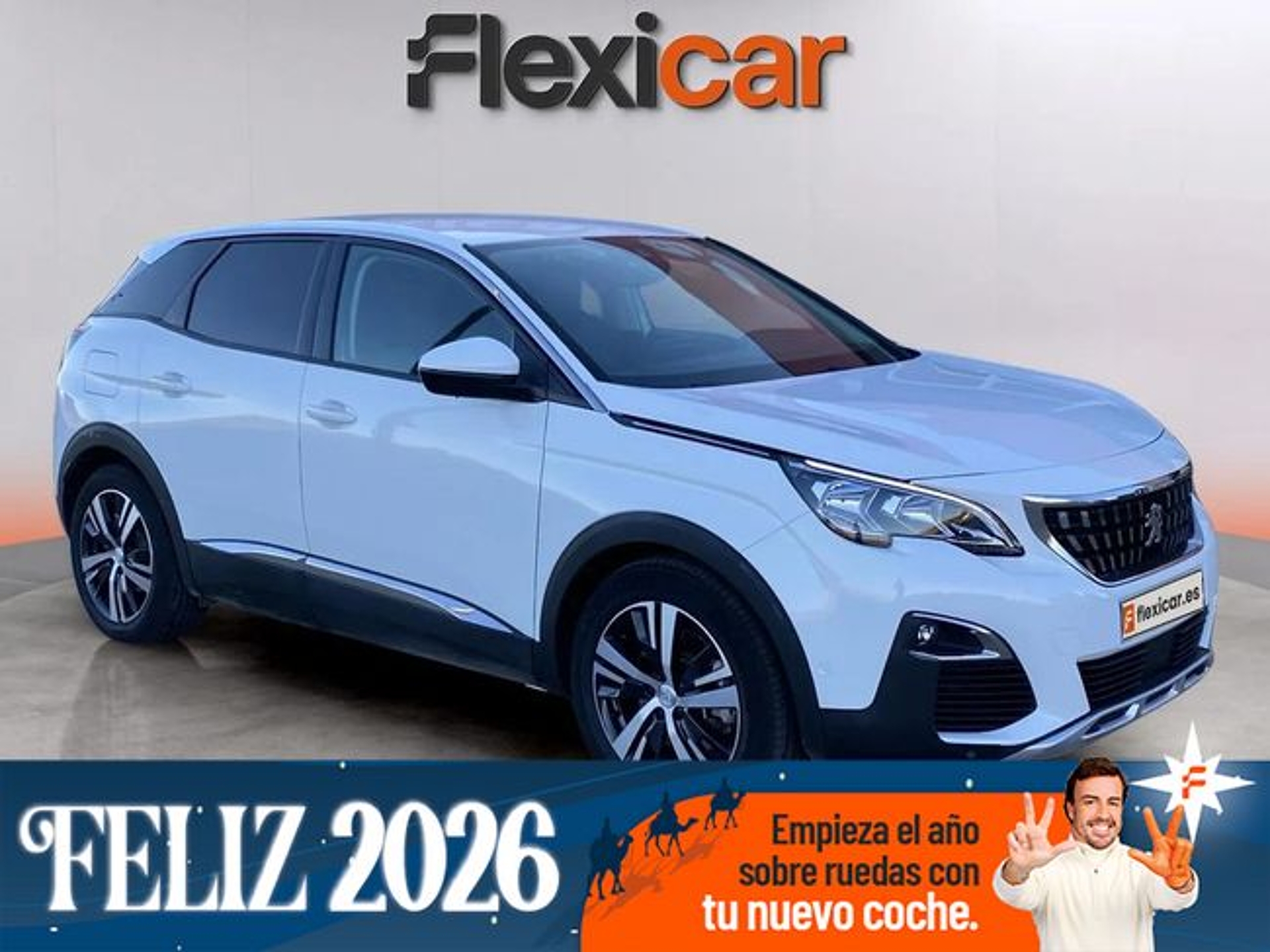 Imagen de PEUGEOT 3008