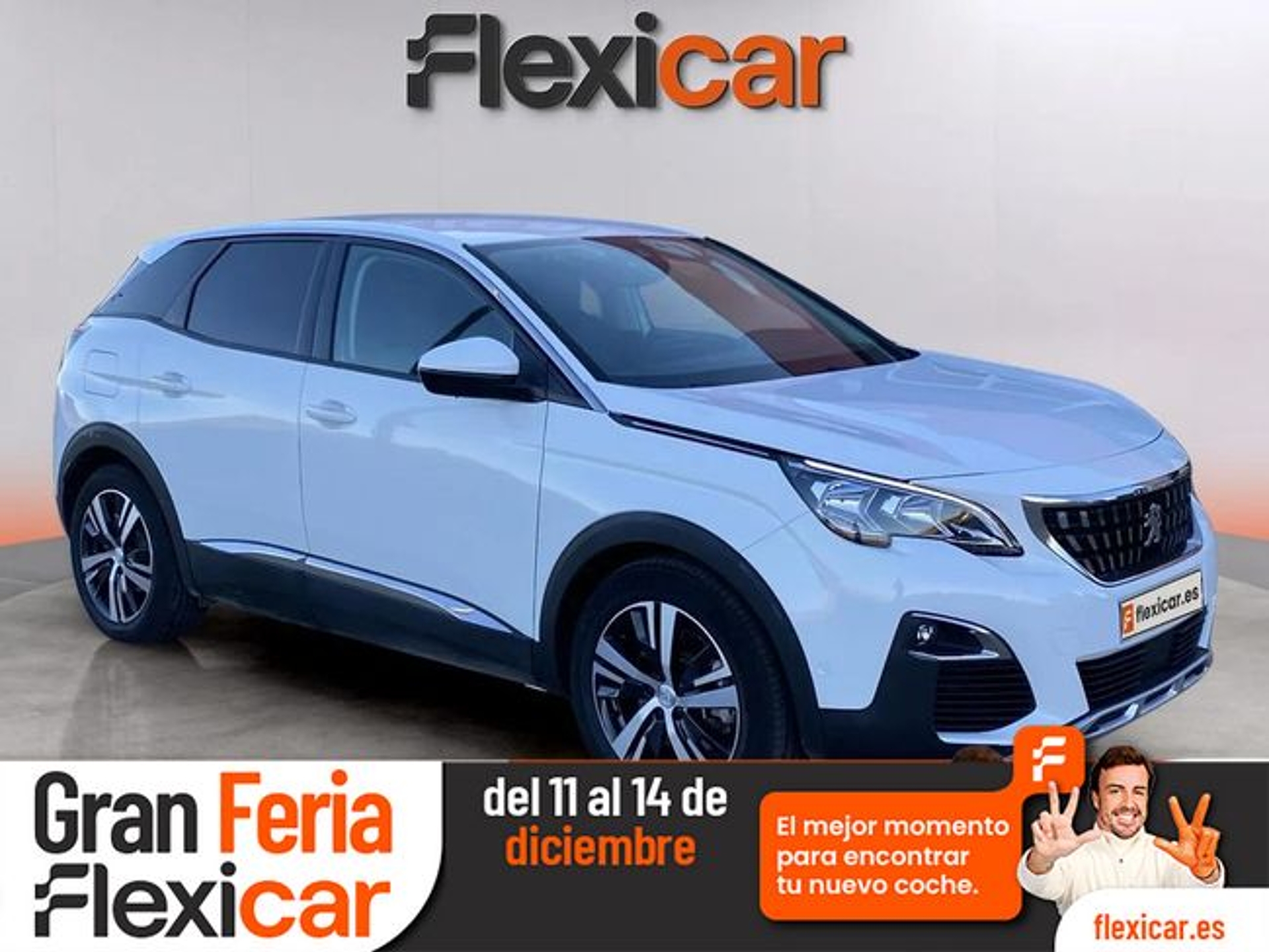 Imagen de PEUGEOT 3008