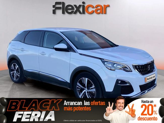 PEUGEOT 3008 (1.6 PureTech 132KW S&S GT EAT8) en Badajoz