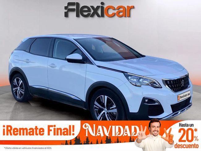 PEUGEOT 3008 (1.6 PureTech 132KW S&S GT EAT8) en Badajoz