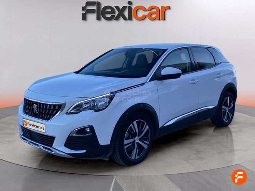 Foto del PEUGEOT 3008 Hybrid 225 Allure e-EAT8